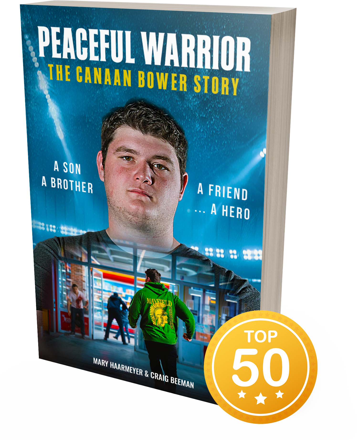 Peaceful Warrior