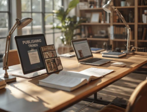 Publishing Trends 2026