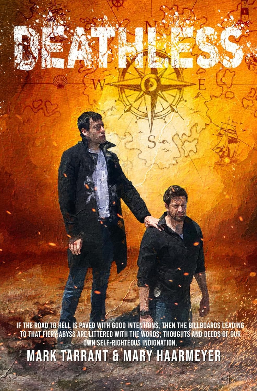 Deathless Cover